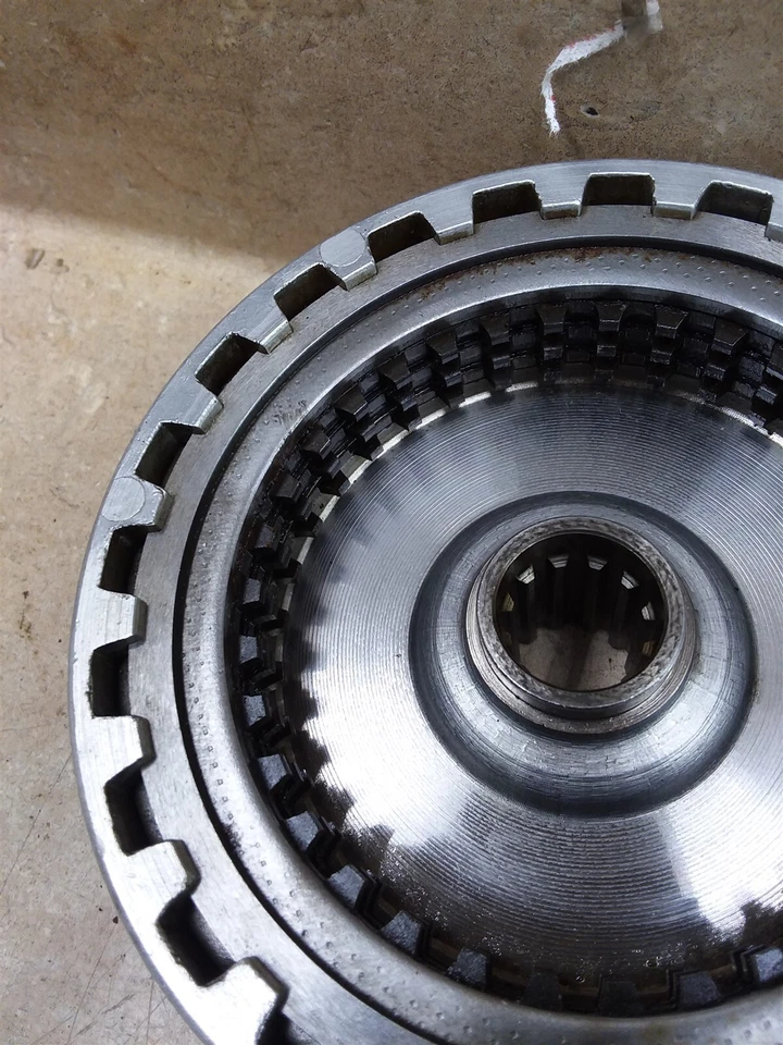 Motor Yamaha 250 YDS2 buen conjunto de unidad de embrague 1962 1963 #4 ANX C17 Foto 4 de 4