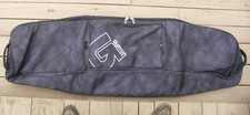 Burton Wheelie Gig Bag PW, Snowboard Bag, Purple LBL Population, 152