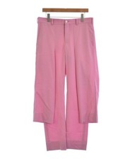COMME des GARCONS HOMME PLUS Pants Other Pink M 2200414127029
