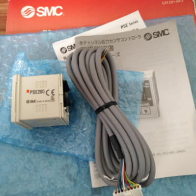 #ad 1PC New SMC PSE200 Pressure Sensor #SM $186.65