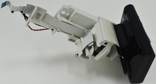 HP LaserJet Pro 300 Color MFP M375nw Touchscreen Control Panel Assembly - Picture 4 of 5