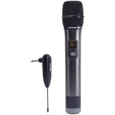 Karaoke Wm 900mhz Uhf Wireless Handheld Microphone