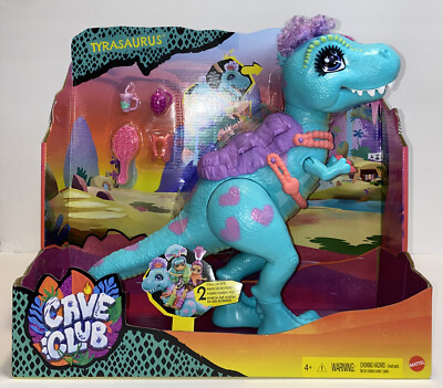 CAVE CLUB Tyrasaurus T-Rex 12