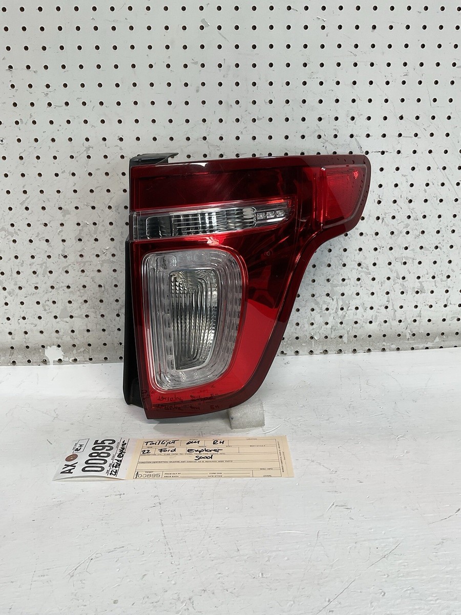 2013 2015 FORD EXPLORER RIGHT SIDE TAIL LIGHT OEM DB5Z-13404-C | eBay