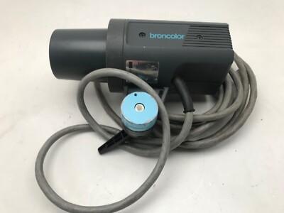 Tête De Flash Broncolor Pulso 2 - Sans Tube, Occasion, Origine Suisse