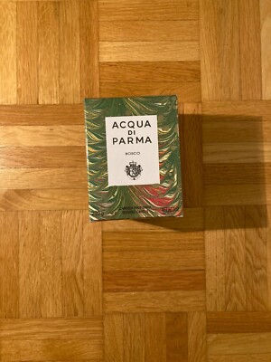 Acqua di Parma Duftkerze Bosco, 200g, limited edition, neu
