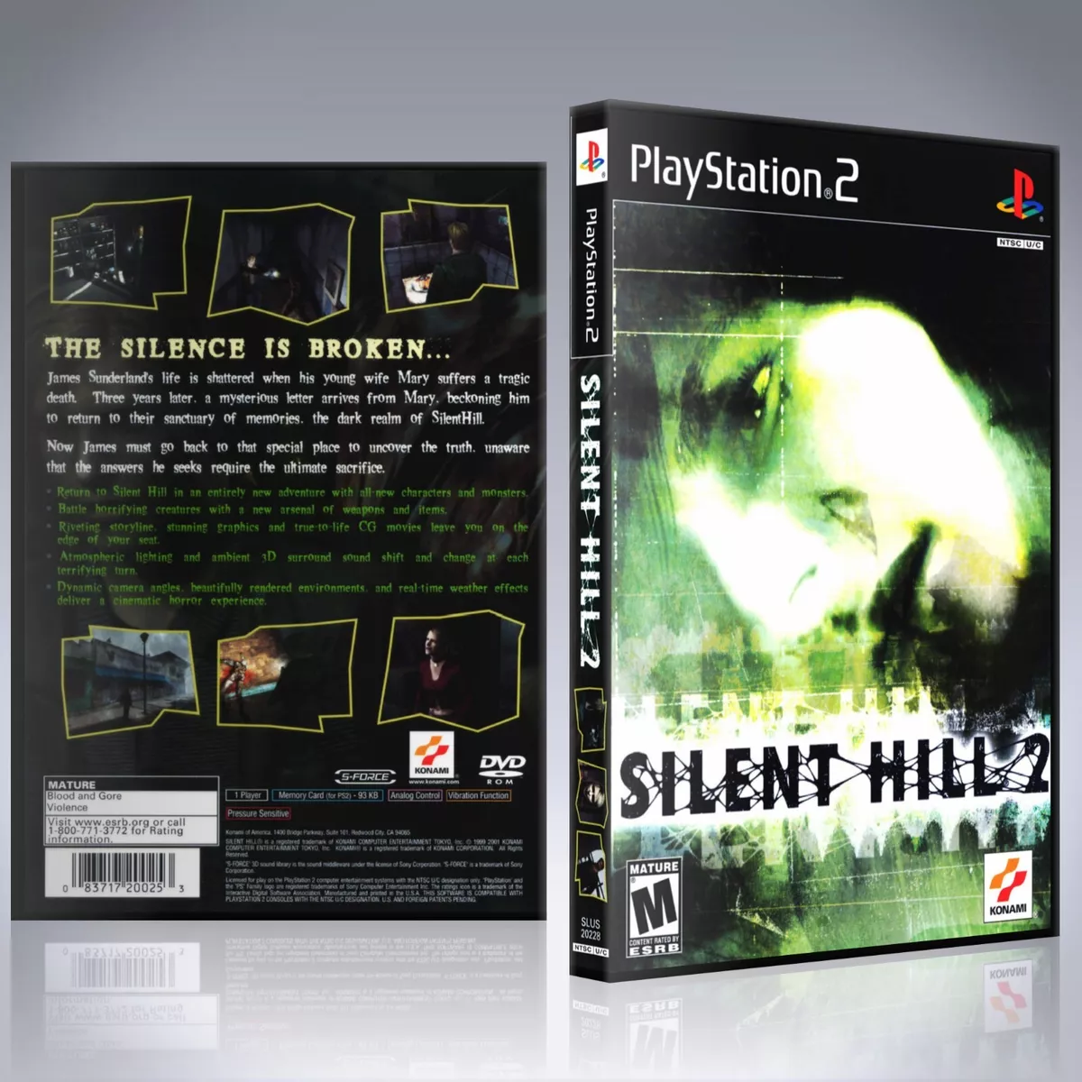 SILENT HILL 2 at the best price