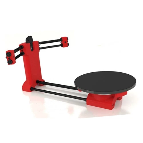 Mini 3D Scanner Diy Kit Open Source Object Scanning Cnc Milling Machine Tool Kit - 第 1/6 張圖片