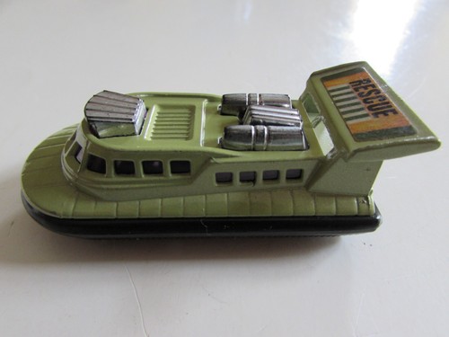 Matchbox - Hovercraft n.72 & 2 - Foto 2 di 10