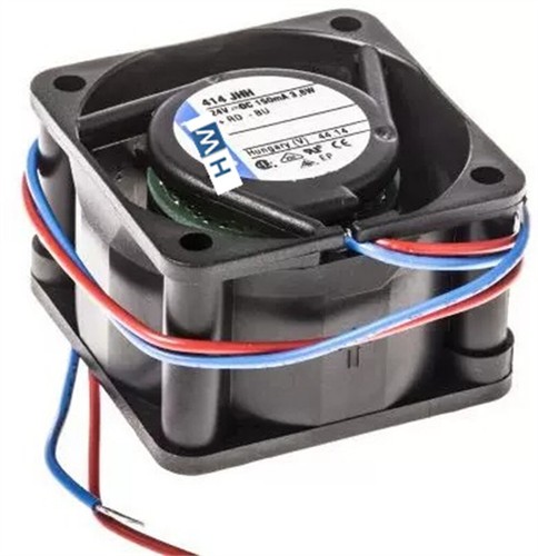 1/piece 414JHH 2-wire 4025 24V 4CM 150mA 3.6W Cooling Fan - Picture 1 of 6