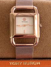 tory burch square watch