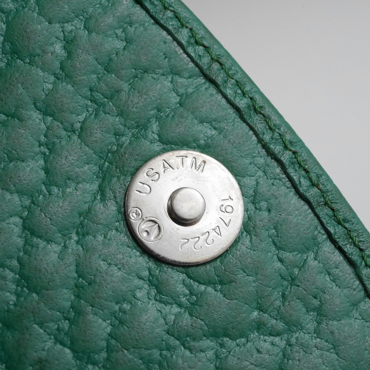 Montblanc Glove Green 3 Pen Pouch Case (used) | eBay