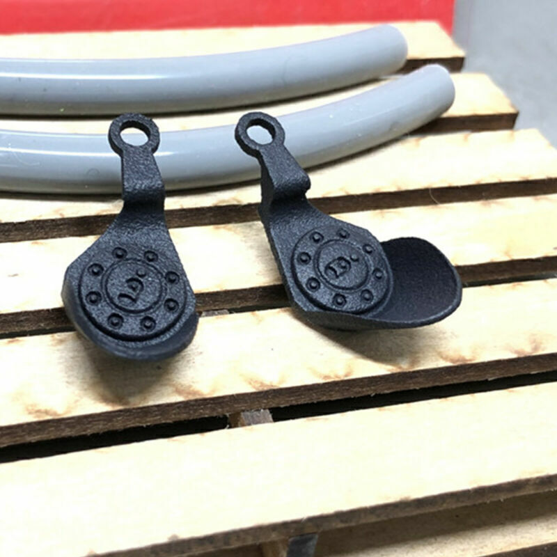 For Capo JKMAX RC Car Modification Parts High Simulation Fuel Tank Decoration