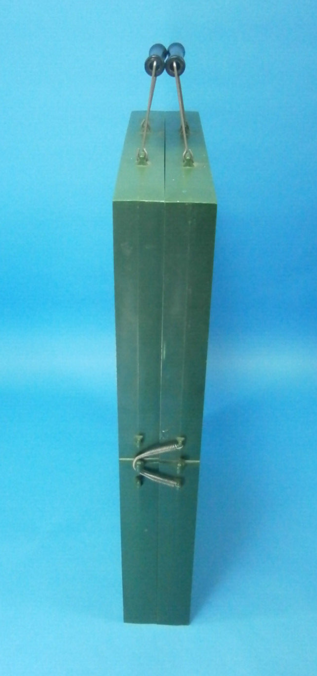 Vintage WILLIE BAIT FILE Expandable Tackle Box eBay