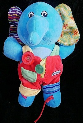 little tikes learn to dress doll