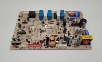 Genuine Refrigerator LG Circuit Board Part#EBR64585302