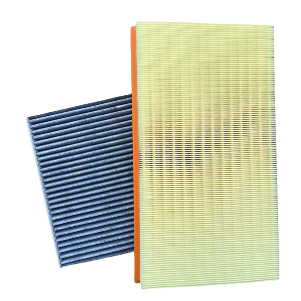 Air Filter ＆ Cabin Filter & Oil Filter For Maserati Granturismo & Quattroporte Foto 4 de 4