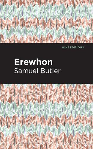 Thumbnail - Samuel Butler Erewhon (taschenbuch) Mint Editions