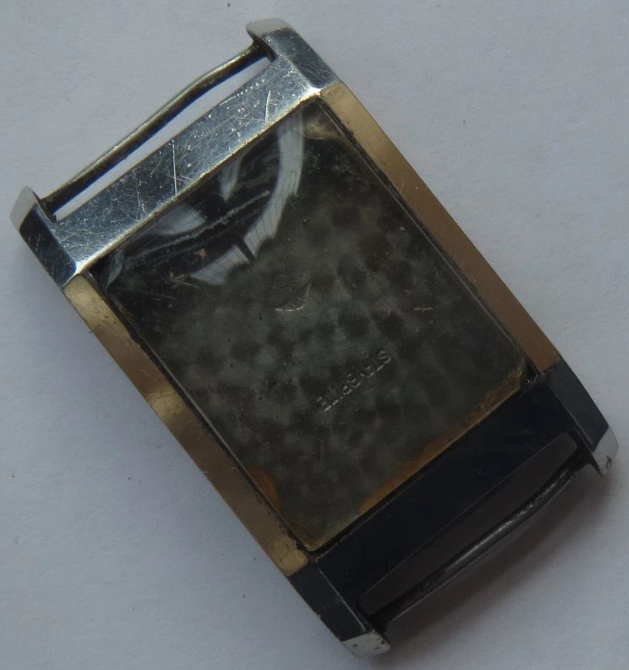 Ulysse Nardin Reloj Pulsera Hombre Caja Acero 22mm. aparte 38 mm. lengüeta a asa Foto 4 de 4