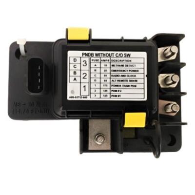 Freightliner Main Power Module w/o Cut-Off Switch - P/N  A66-03712-003