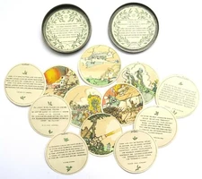 [R2440] Bilder-Medaille 1915, 1. World War, " Viribus Unitis "