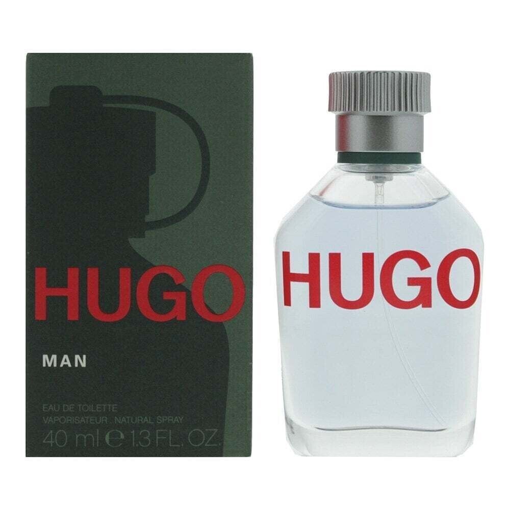 Hugo Boss Men's Green Edt 40Ml - Image 6