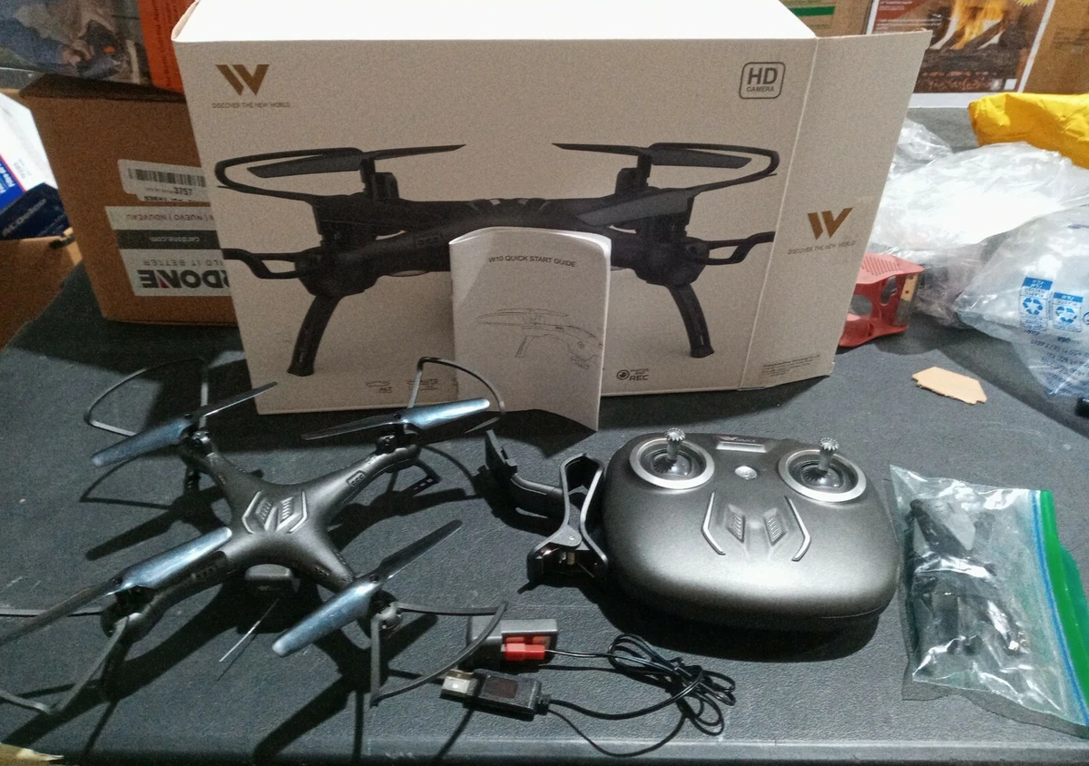 Avier stealth cheap drone