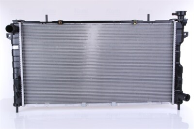NISSENS 61004 Radiator, engine cooling for CHRYSLER DODGE