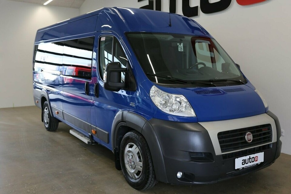 Fiat ducato combinato