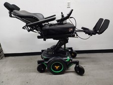 2019 PERMOBIL WHEELCHAIR M3 W/ 12" SEAT LIFT,TILT,RECLINE, LEGRESTS.