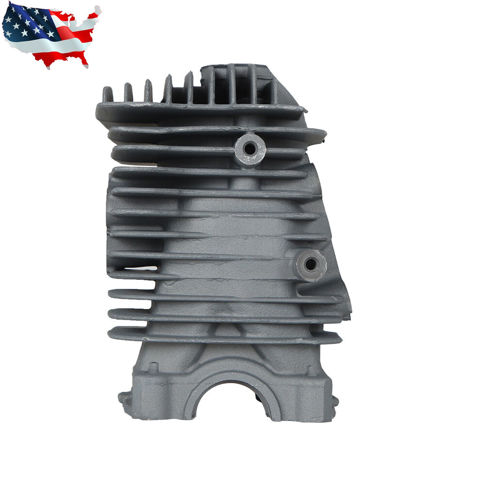 Motosega Stihl Ms211 Kit Pistone E Cilindro Per Motosega MS211 Alesaggio 40 Mm Oe 1139 H 1143488 - Foto 10