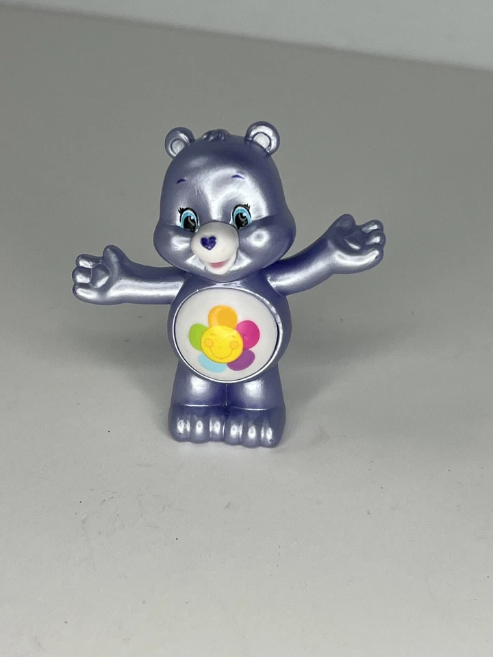 Care Bears 2,5 дюйма фигурки слепая сумка серия 3 2016 НАБОР ИЗ 4 - Изображение 3 из 4