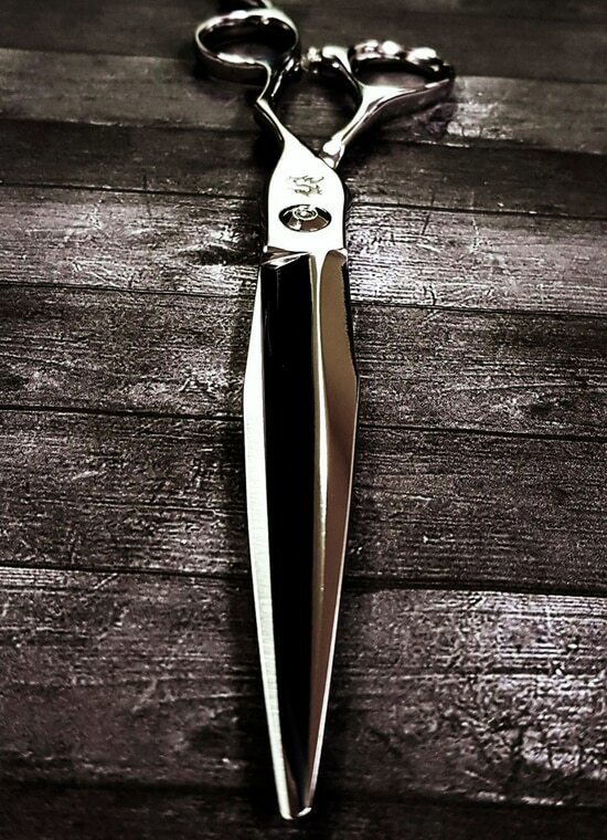 Kamisori Sword Professional Beauty Shear Made in Japan Premium