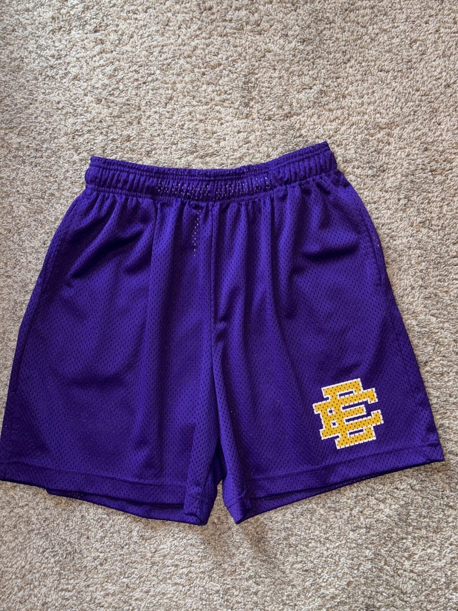 Eric Emanuel Shorts Size L | eBay