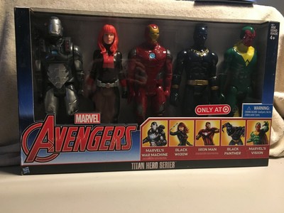 target titan hero series