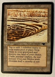 Strip Mine (No Horizon) Antiquities
