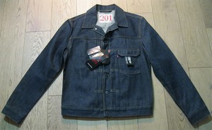 levis 201 jacket
