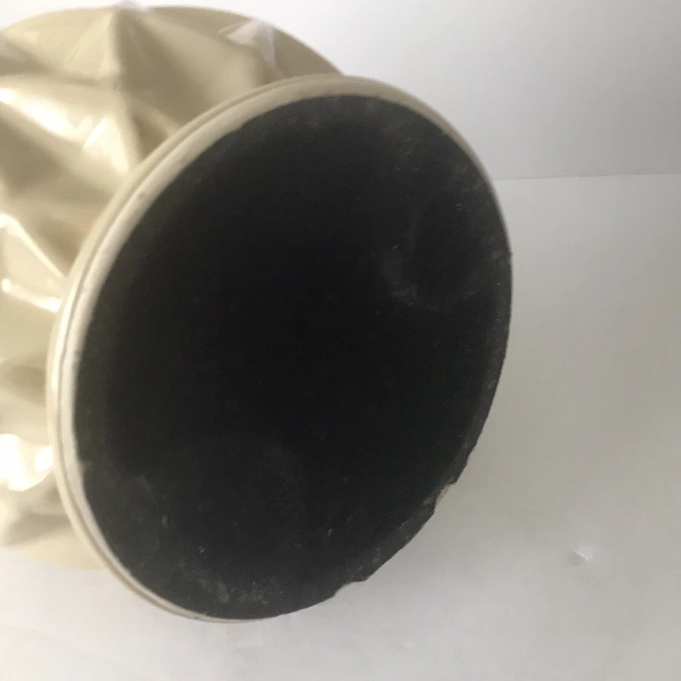 洋基蜡烛大柱状烛台陶瓷钻石刻面装饰 — 第 4/4 张图片