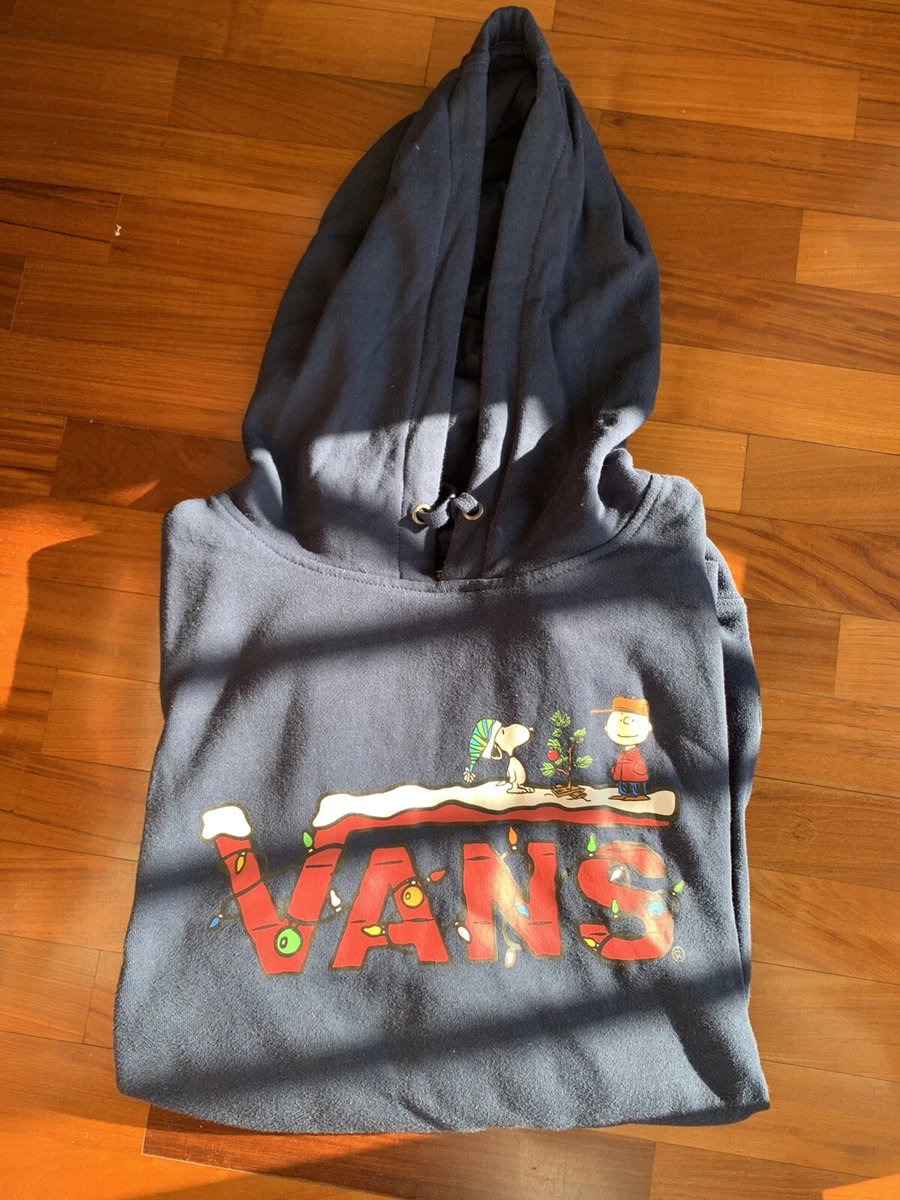 Felpe vans clearance snoopy