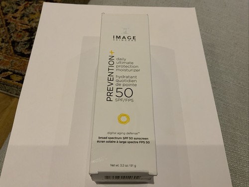 Image Skincare Prevention+ Daily Ultimate Protection Moisturizer SPF50 91g RP£59 - Picture 2 of 4