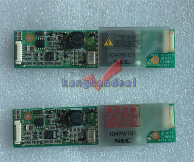 Replace LCD Inverter 104PW191 104PW191-B 104PW191-C 104PW191-D