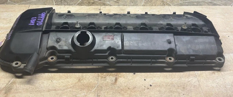 BMW 525 530i 2002-2005 2004-2006 BMW X3 2,5 L 3,0 L conjunto de cubierta de válvula de motor Foto 2 de 4