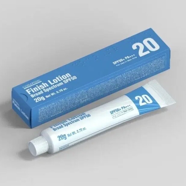 Renewal* CONAPIDIL Finish Lotion 15g SPF 50+ PA+++ Skin