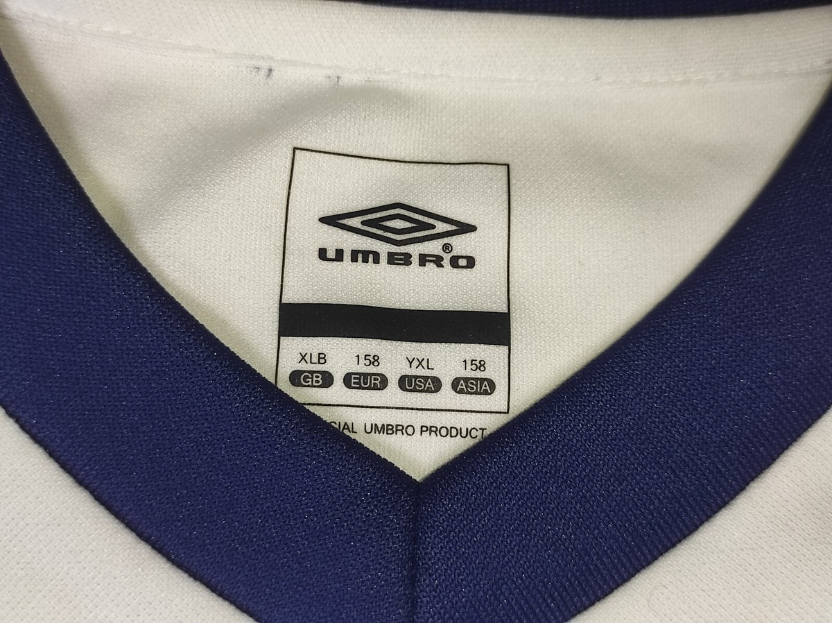HAJDUK SPLIT 2011-12 TRAINING SHIRT UMBRO JERSEY SWISS SOCCER SIZE