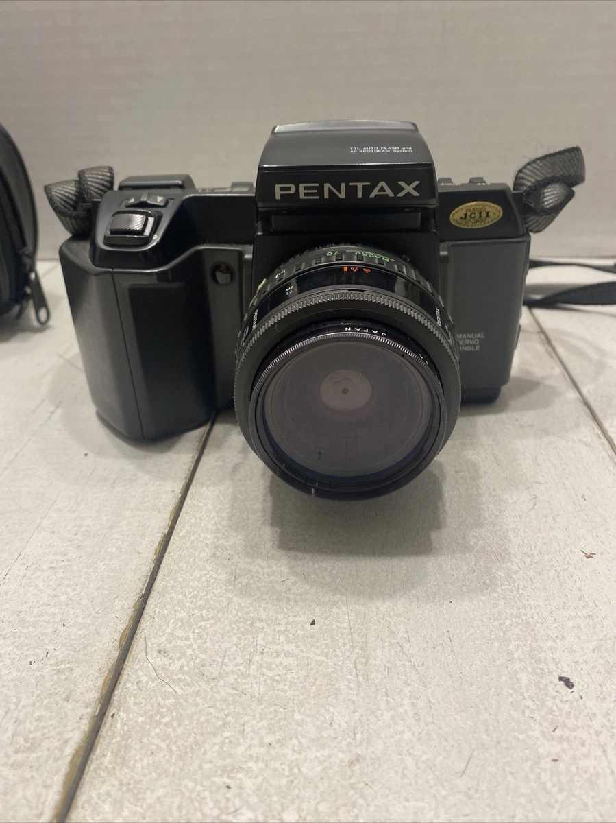 PENTAX SMC 35-70mm Camera Lenses for sale - eBay