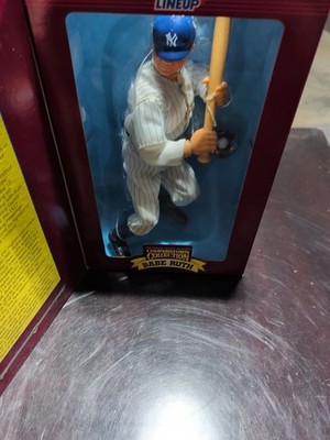 Starting Lineup Babe Ruth フィギュア　ベーブルース New! Starting Lineup Cooperstown Collection Babe Ruth Posable