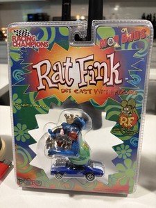Racing Champions Rat Fink | eBay