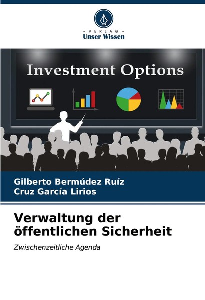 Gilberto BermúDez RuíZ (U. A.) | Verwaltung Der öFfentlichen Sicherheit | Buch-image