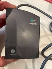 Logitech Cordless Mouse and Keyboard Receiver C-BB3 DUAL USB