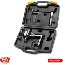 Torque Wrench Multiplier Lug Nut Labor Saving Wrench Remover Set 1/2" Driver ...
